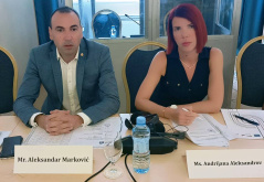 12. јун 2024. Делегација Одбора за људска и мањинска права и равноправност полова на припремном састанку за Конференцију о родној равноправности у Берлинском процесу 
